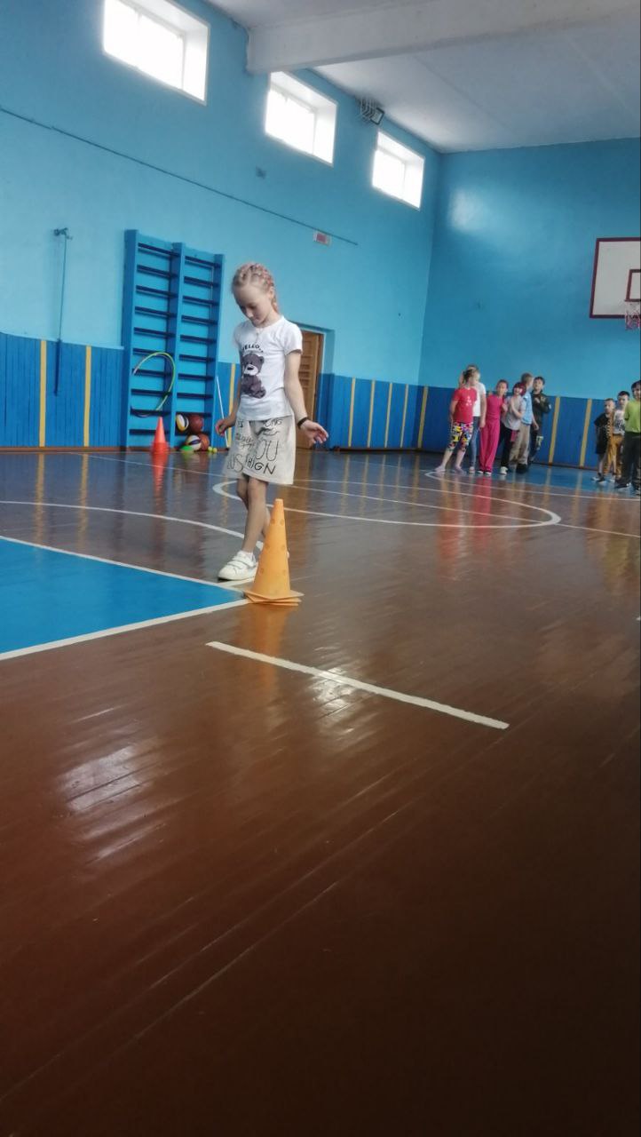 В старты